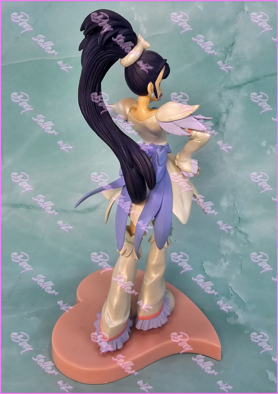 Cure Egret DX Figure Glitter Force Futari wa Pretty Cure Splash Star PreCure