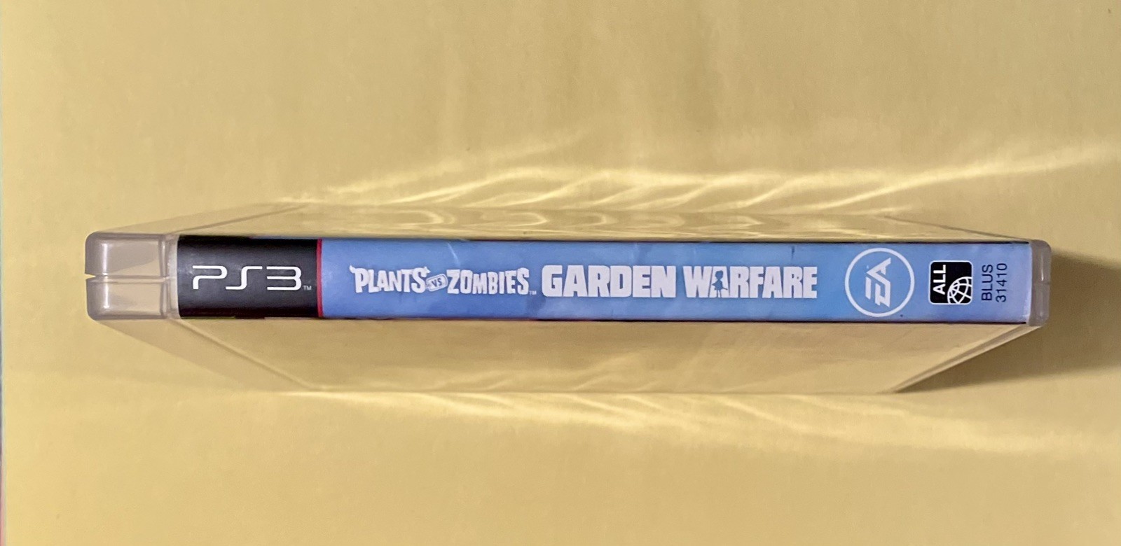 Plants vs. Zombies: Garden Warfare (Sony PlayStation 3, 2014) PS3 Tested