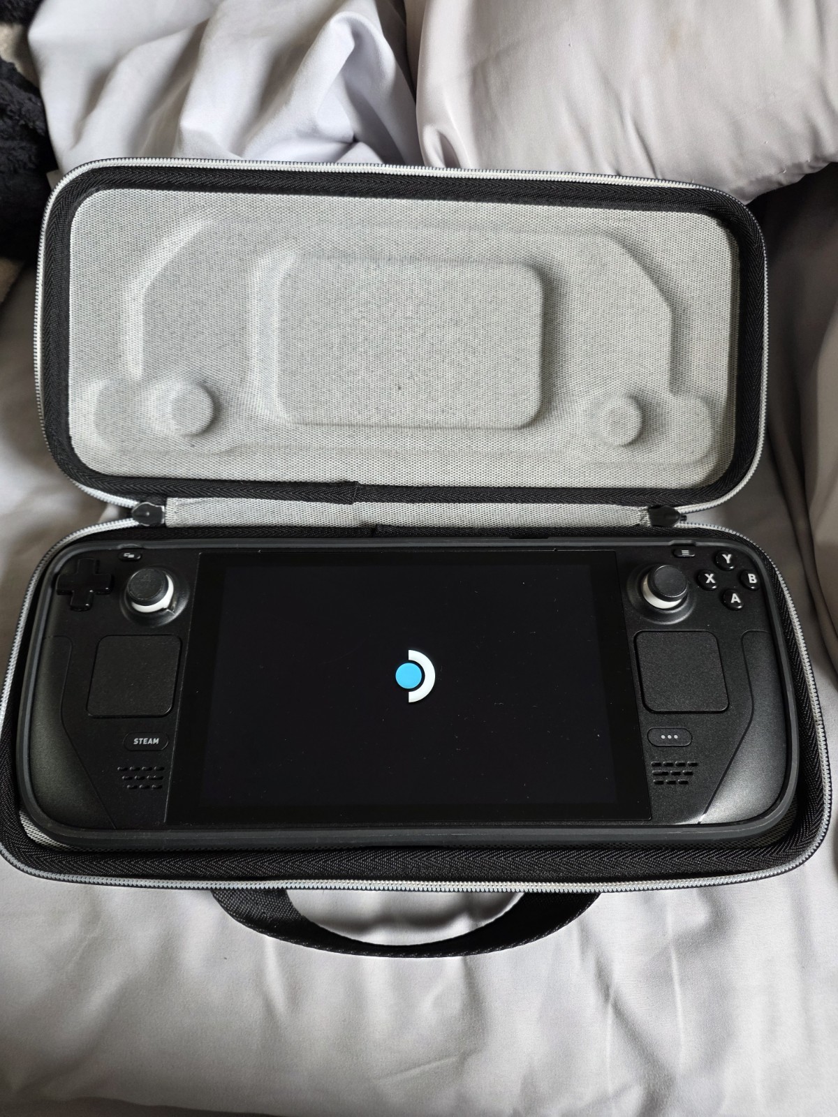 Valve Steam Deck LCD 512GB Handheld Console