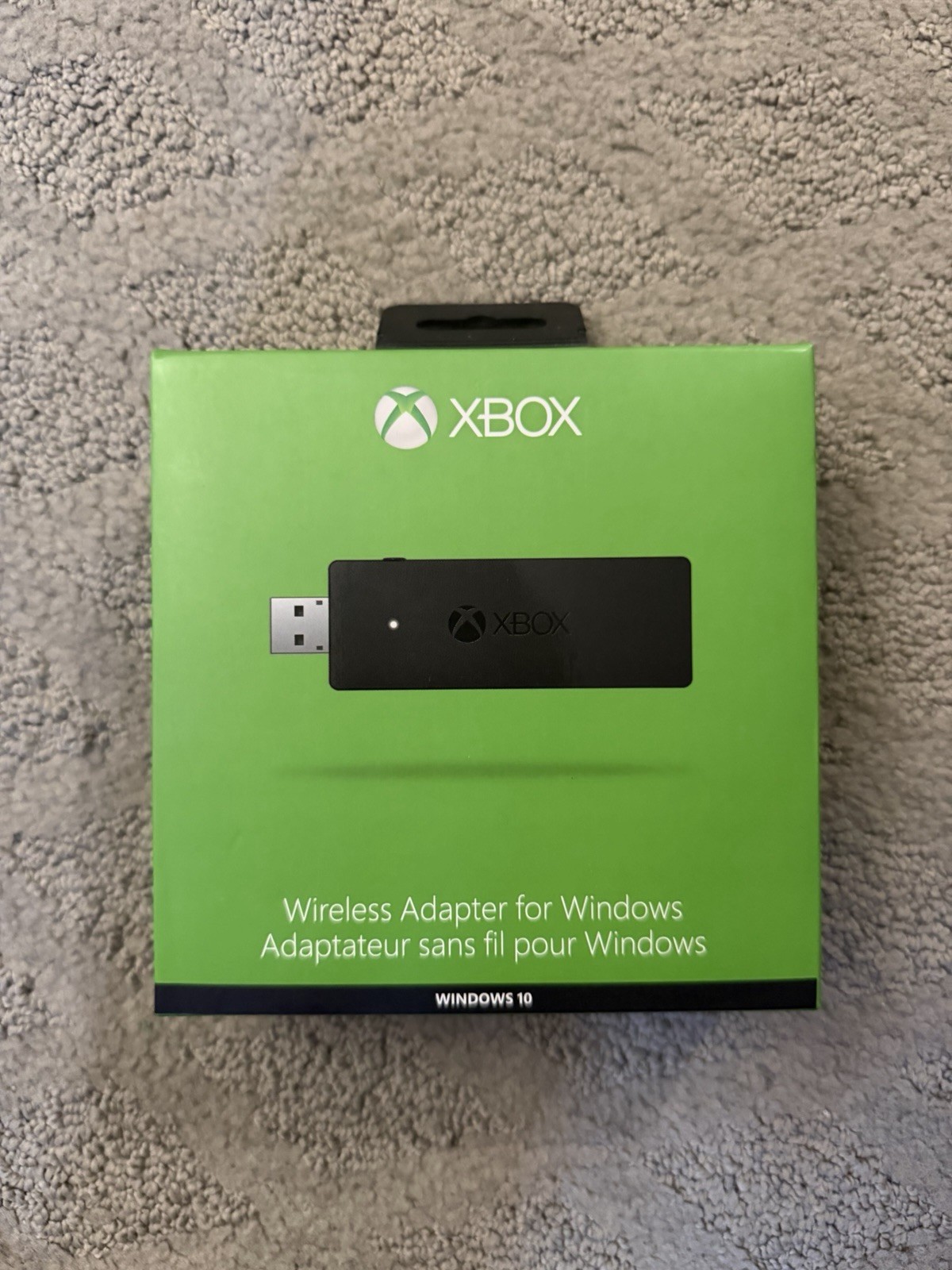 Microsoft Xbox One Wireless Controller Adapter for Windows – AUTHENTIC OEM