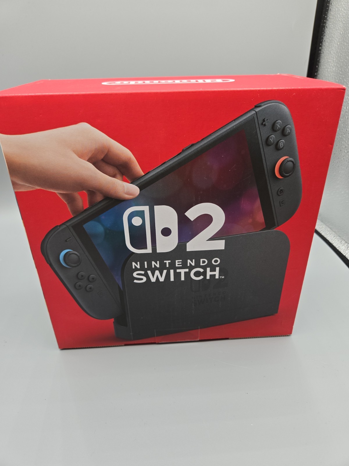 Nintendo Switch 2 Console + Mario Kart World bundle (new)