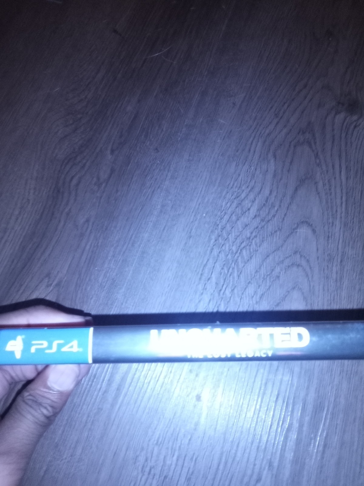 Uncharted: The Lost Legacy (PlayStation 4, 2017)