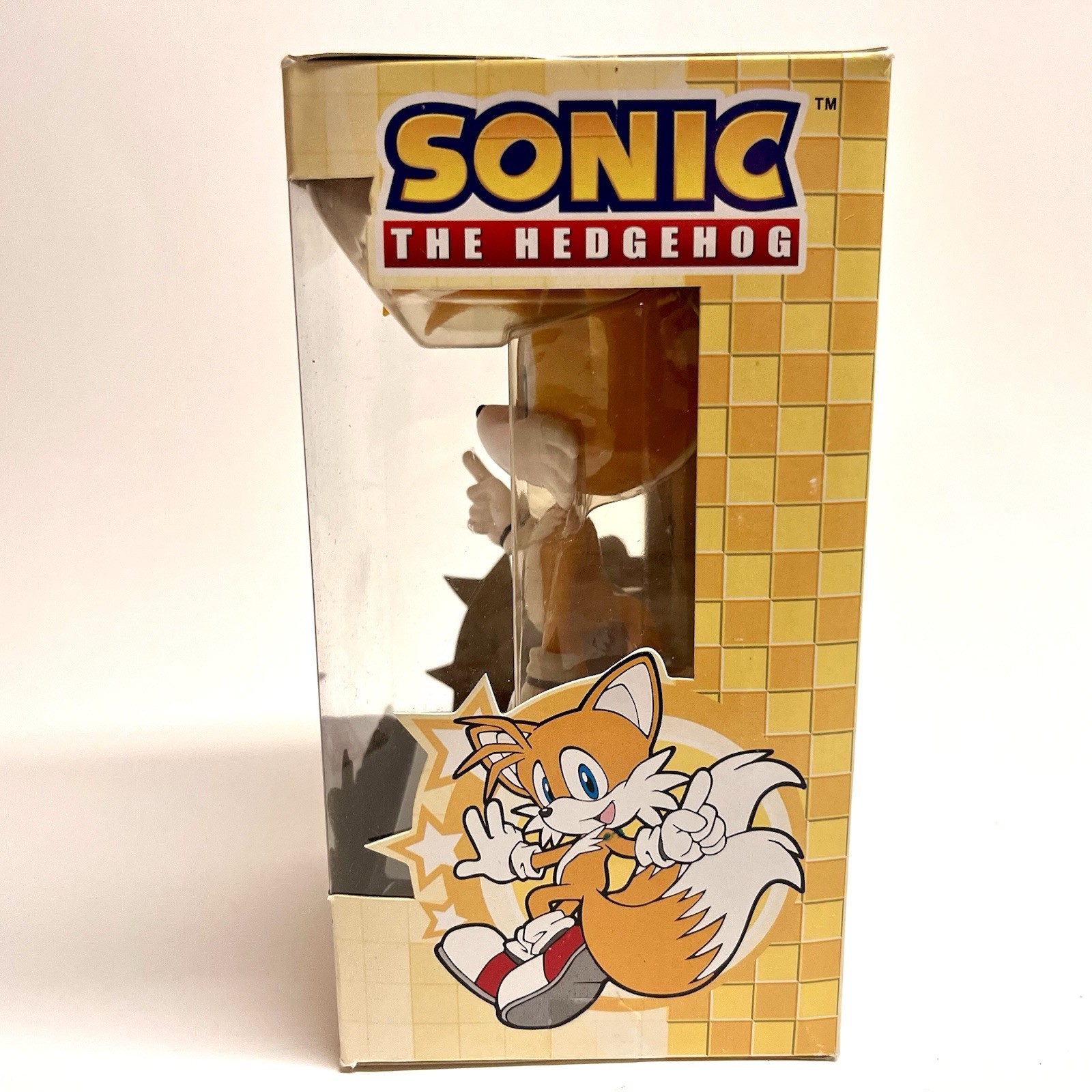 Tails – Sonic *BRAND NEW* Funko Pop Wacky Wobbler Bobble Head