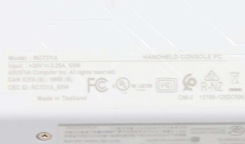 Asus ROG Xbox Ally 7″ FHD 120Hz Gaming Handheld AMD Ryzen Z2 A 16GB 512GB SSD