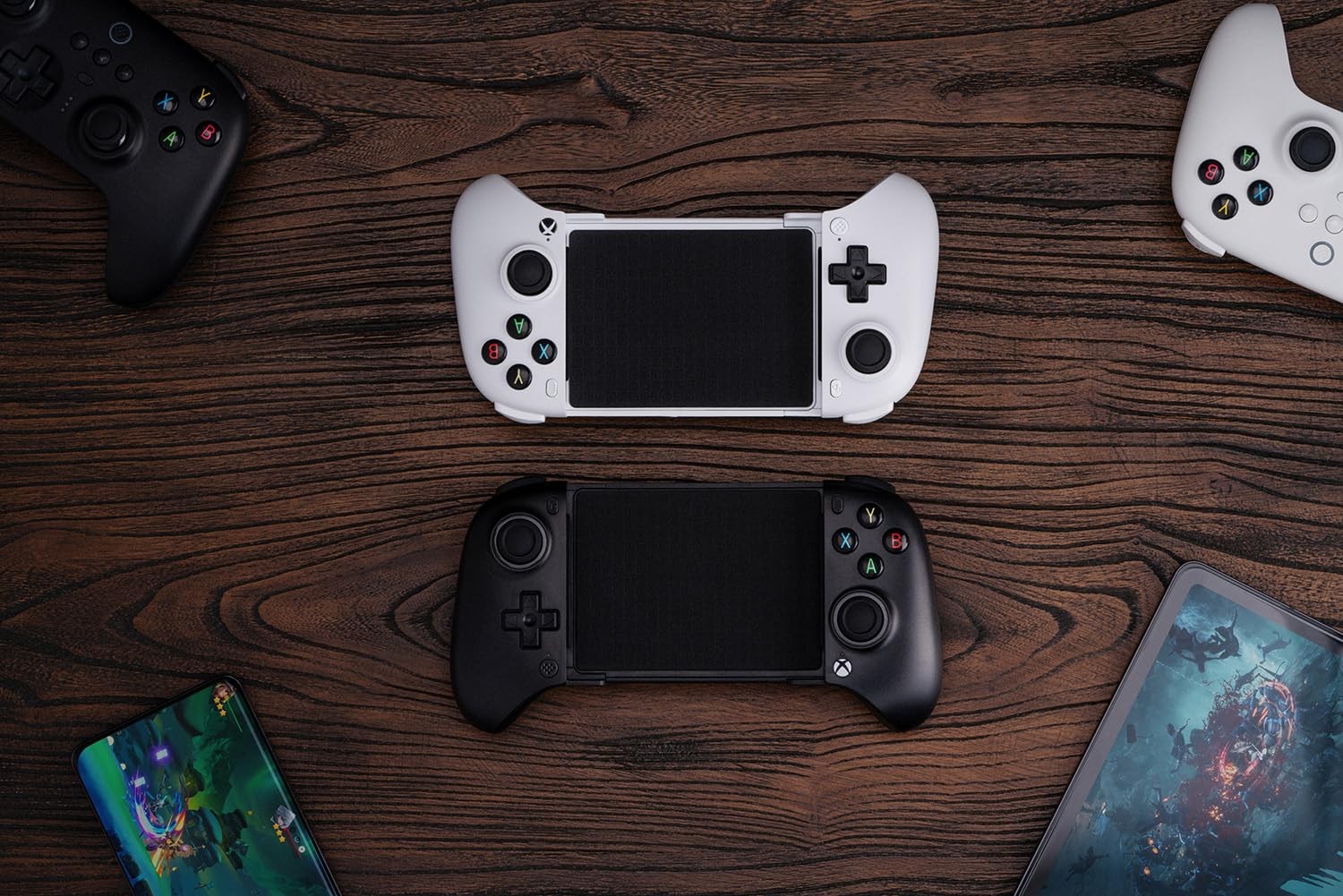 Ultimate Mobile Gaming Controller for iPhone, Apple, Android & Xbox Cloud Gam…