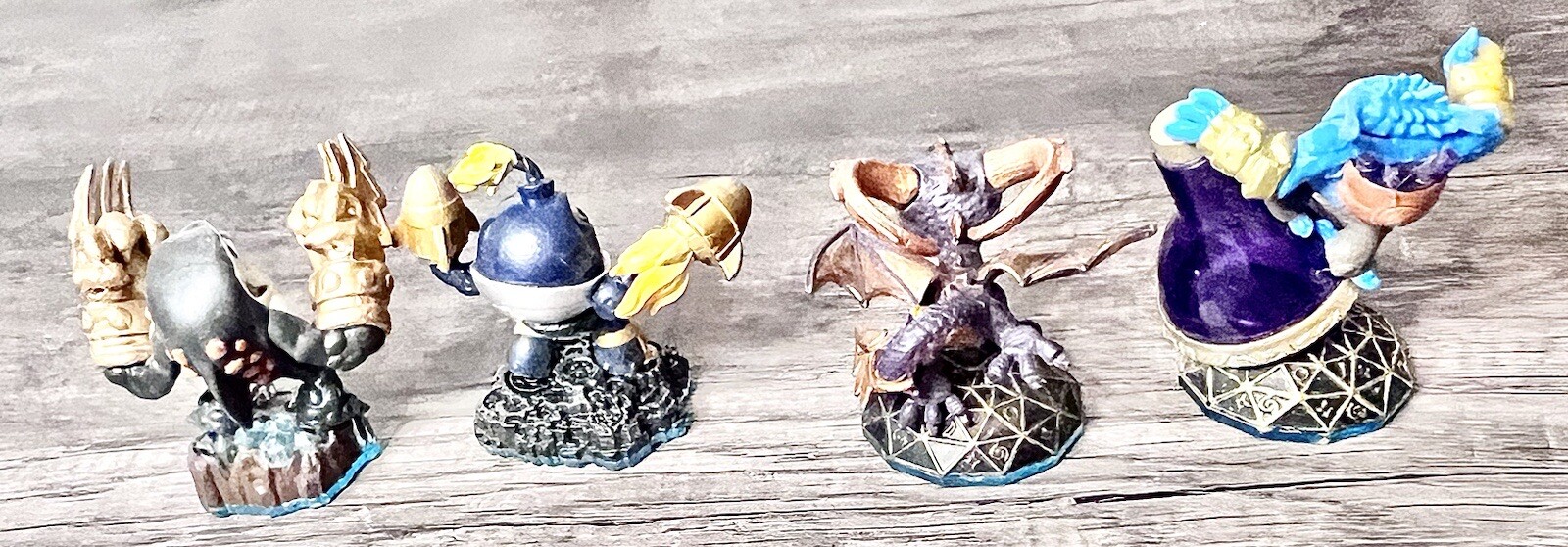Skylanders swap force gulp pop mega ram countdown ￼ Knockout