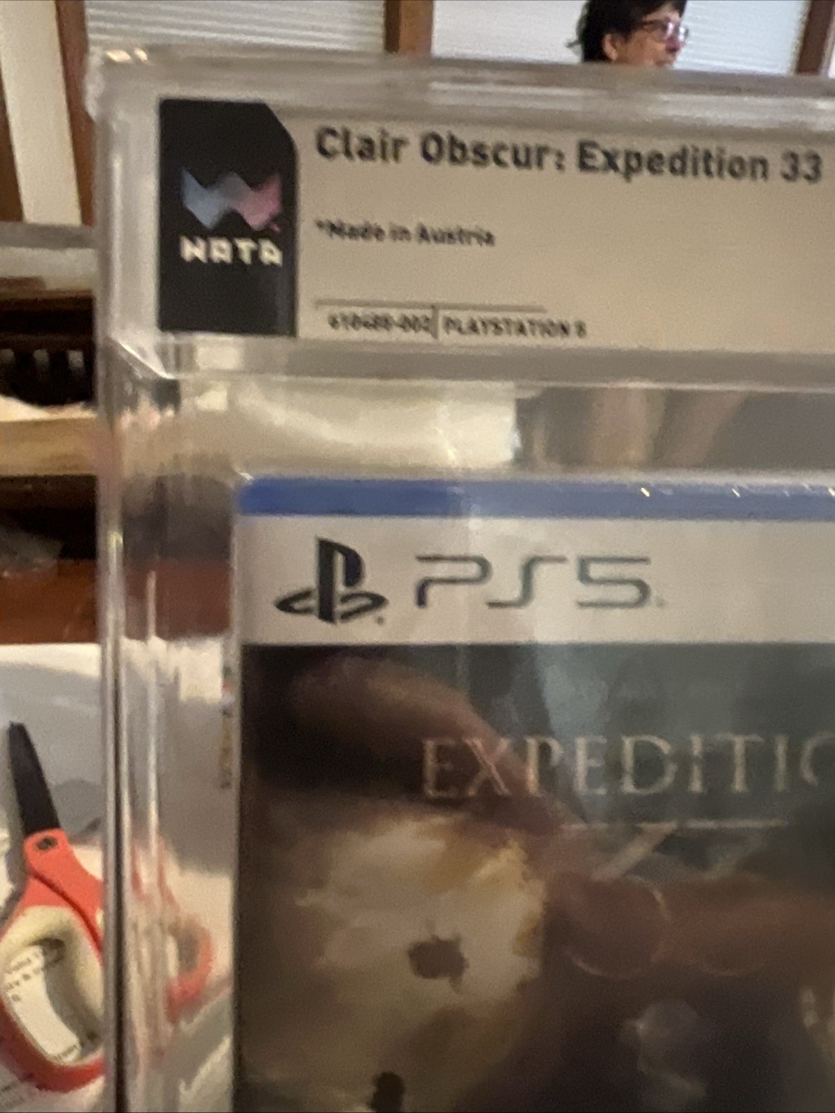Clair Obscur: Expedition 33, WATA 9.8 A++, Sony PlayStation 5, See Description