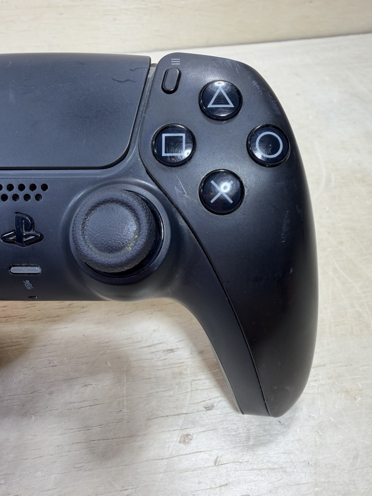 Sony DualSense Wireless Controller CFI-ZCT1W Black for PlayStation 5