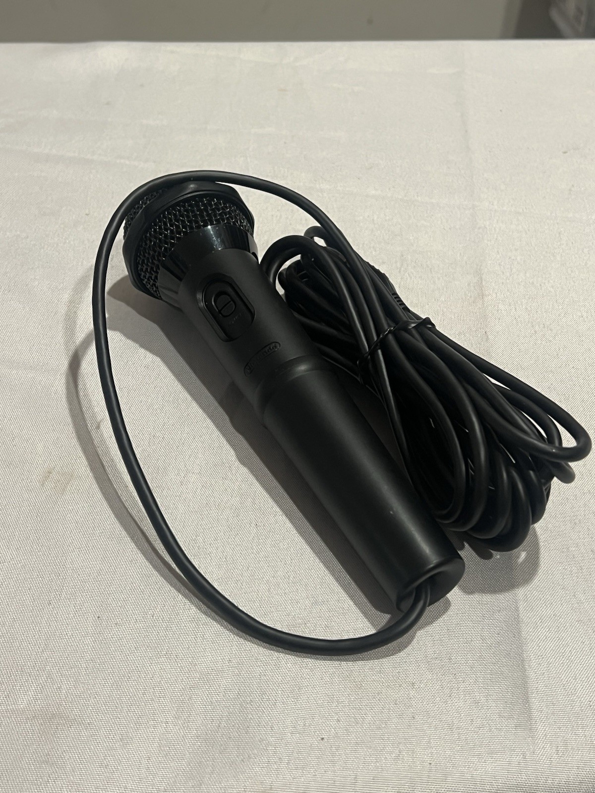Nintendo Microphone Wii U WUP-021 Official OEM Authentic Nintendo Tested