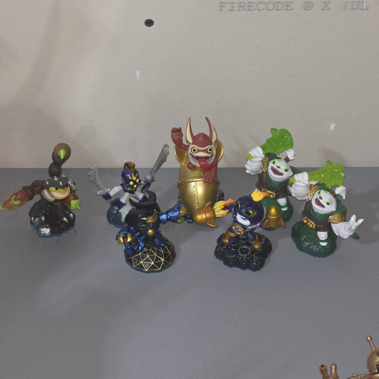 Activision Skylanders Lot (28) Giants, Spyro’s Adventure, Trap Team, SWAP Force
