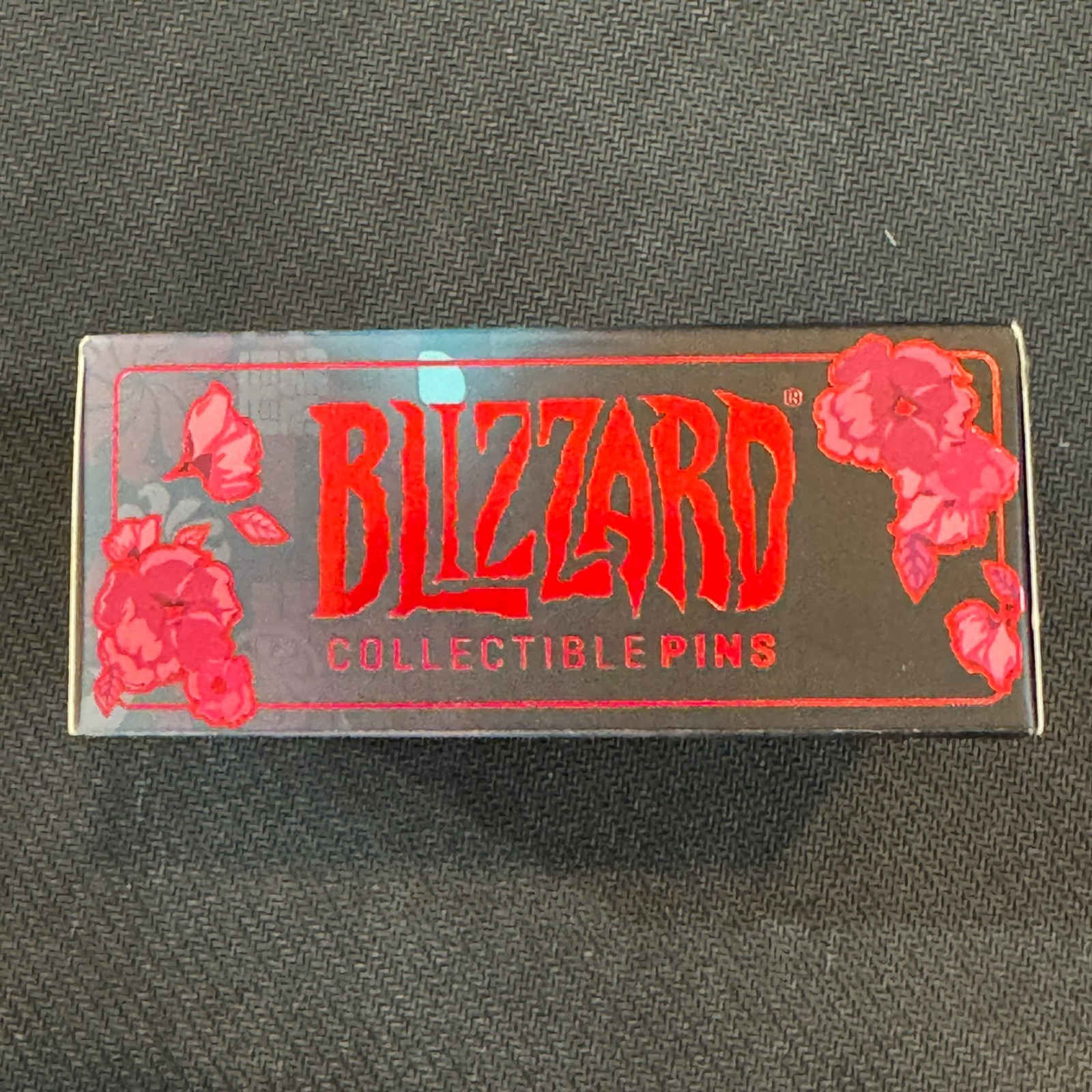 2023 Overwatch 2 Kiriko Collector’s Edition Pin Blizzard Limited Edition 1/3000