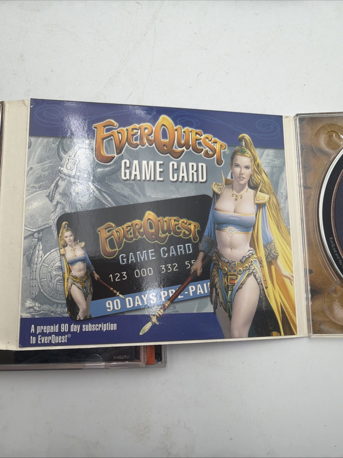 EverQuest PC Lot Trilogy, Planes Of Power, & The Legacy of Ykesha TESTED