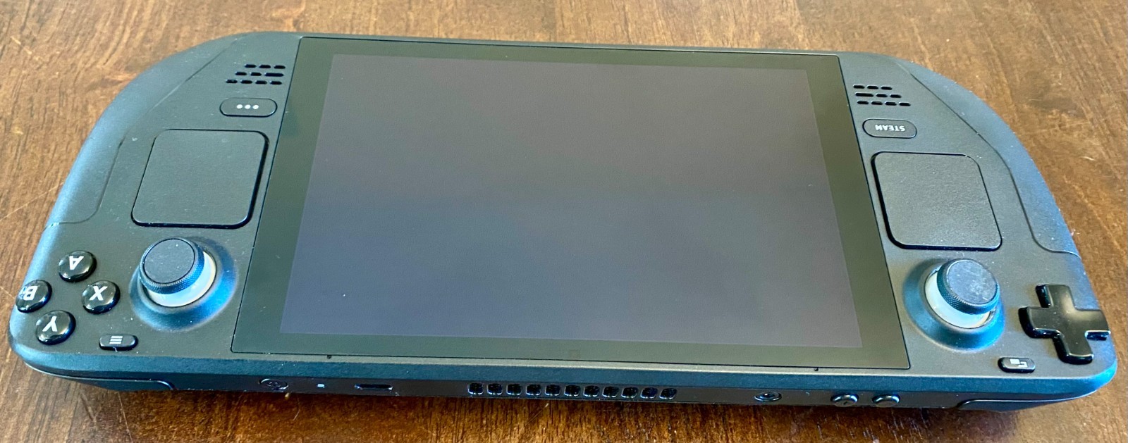 Valve Steam Deck Model 1010, 512GB LCD Handheld Console- Black & Docking Station