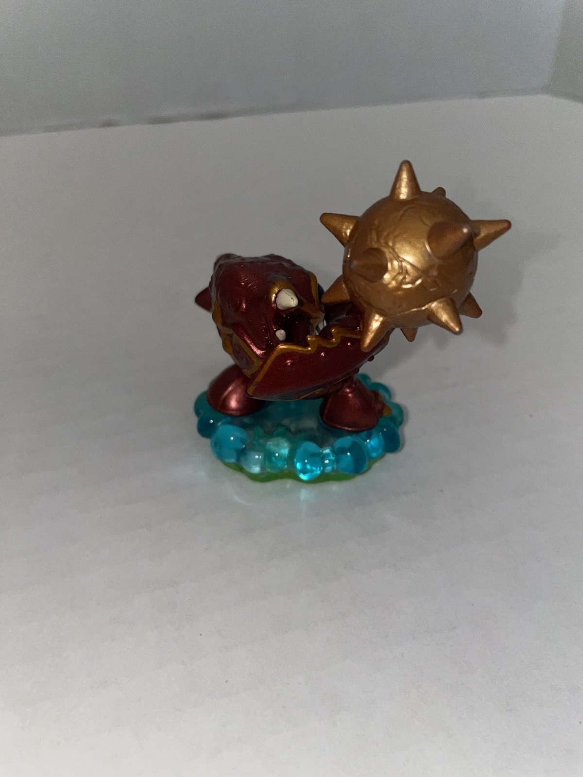 Wham Shell Skylanders Figure Tested Works