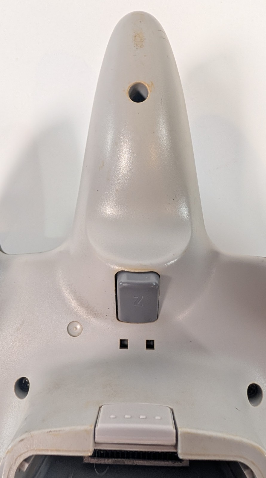 Nintendo 64 Controller Black And Gray OEM NUS-005 – Tested