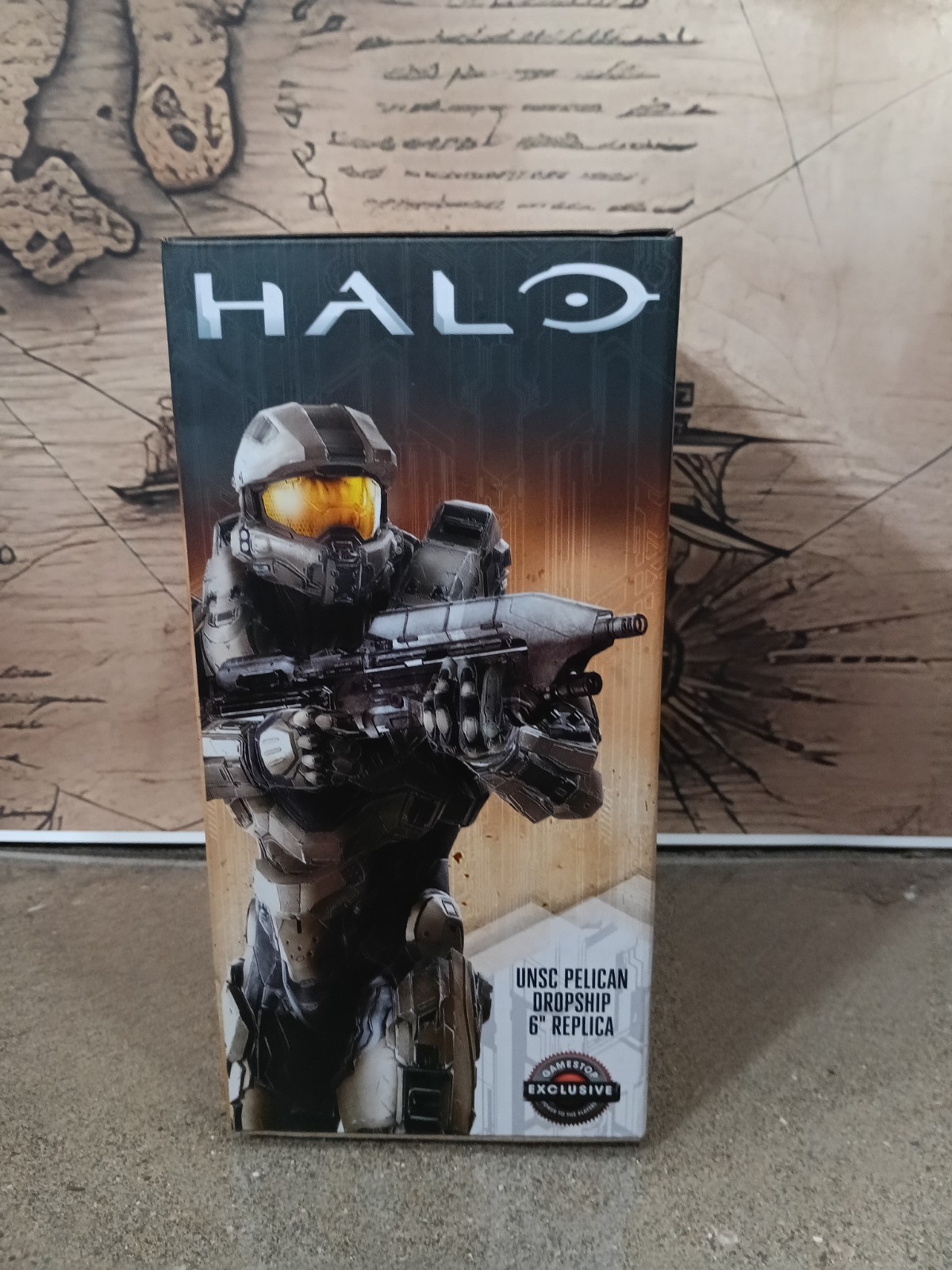 Dark Horse Deluxe Halo UNSC Pelican Dropship 6″ Replica Limited Edition of 5000