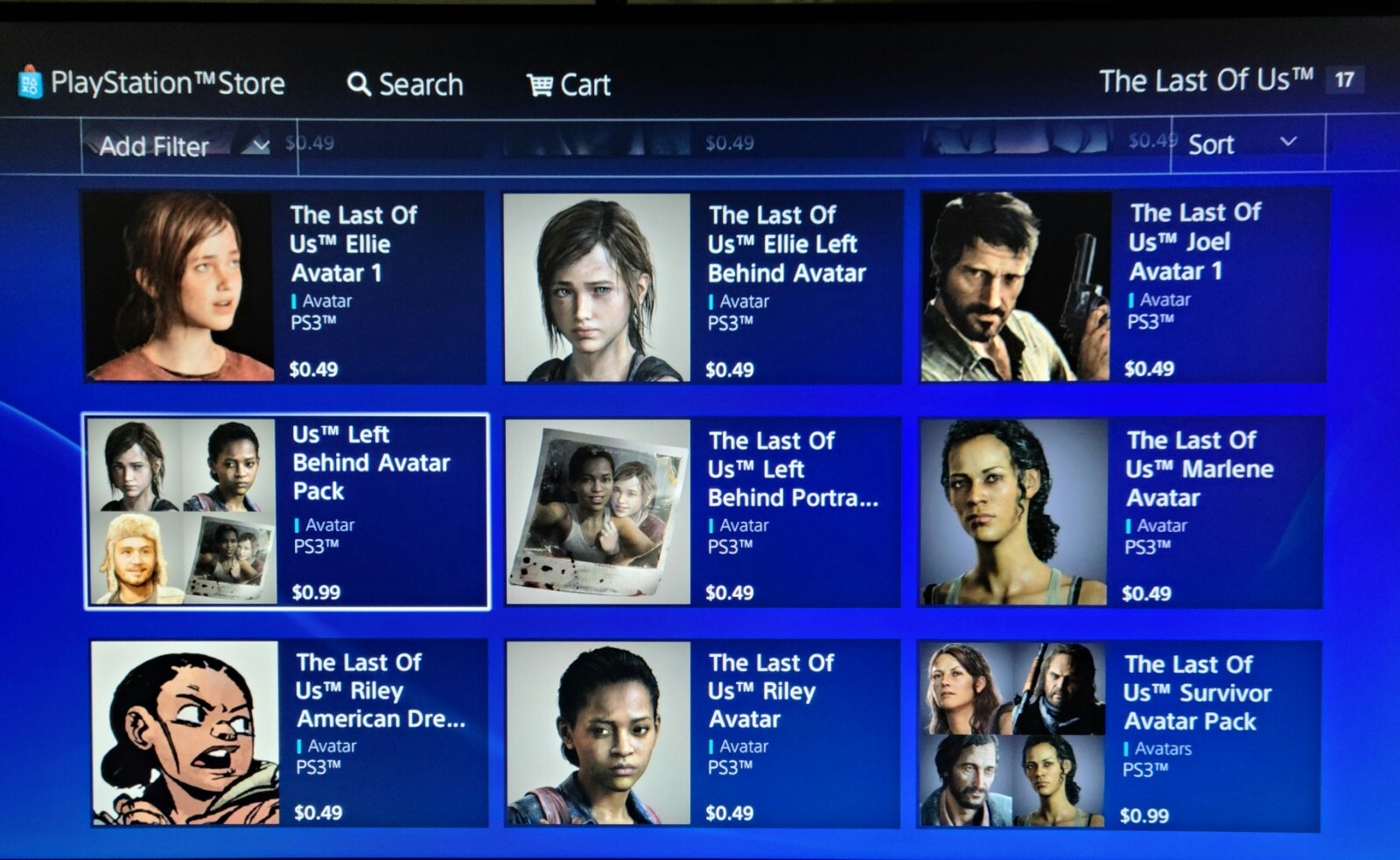 PSN Official Premium Avatar Service *REGION Specific* [Please Read Description]