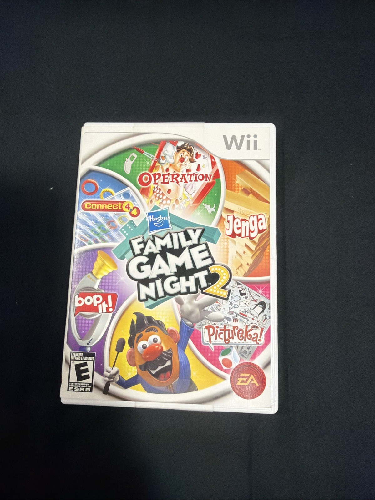 Will Game Lot Of 3