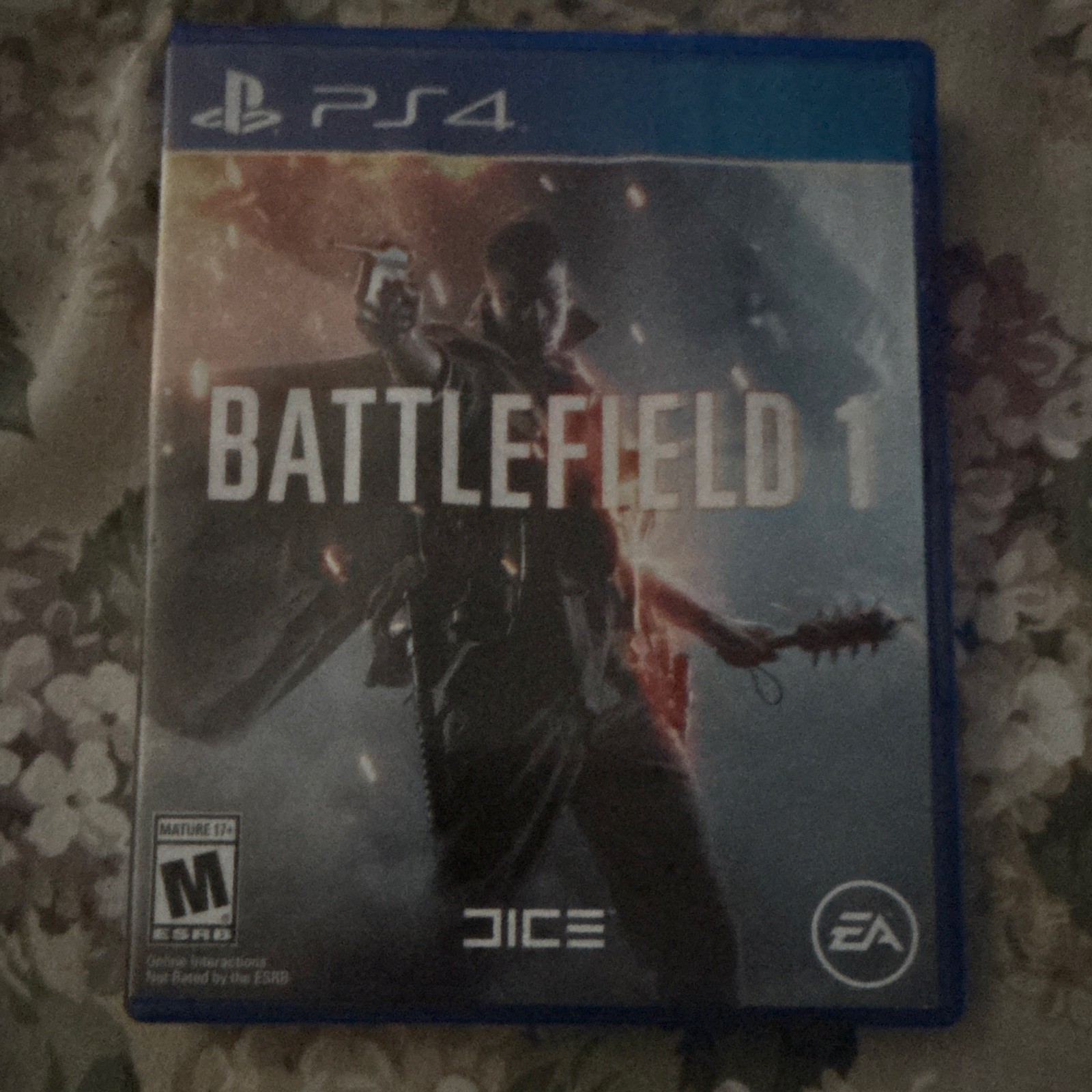 Electronic Arts Battlefield 1 (Battlefield Series) PS4 – M Mature