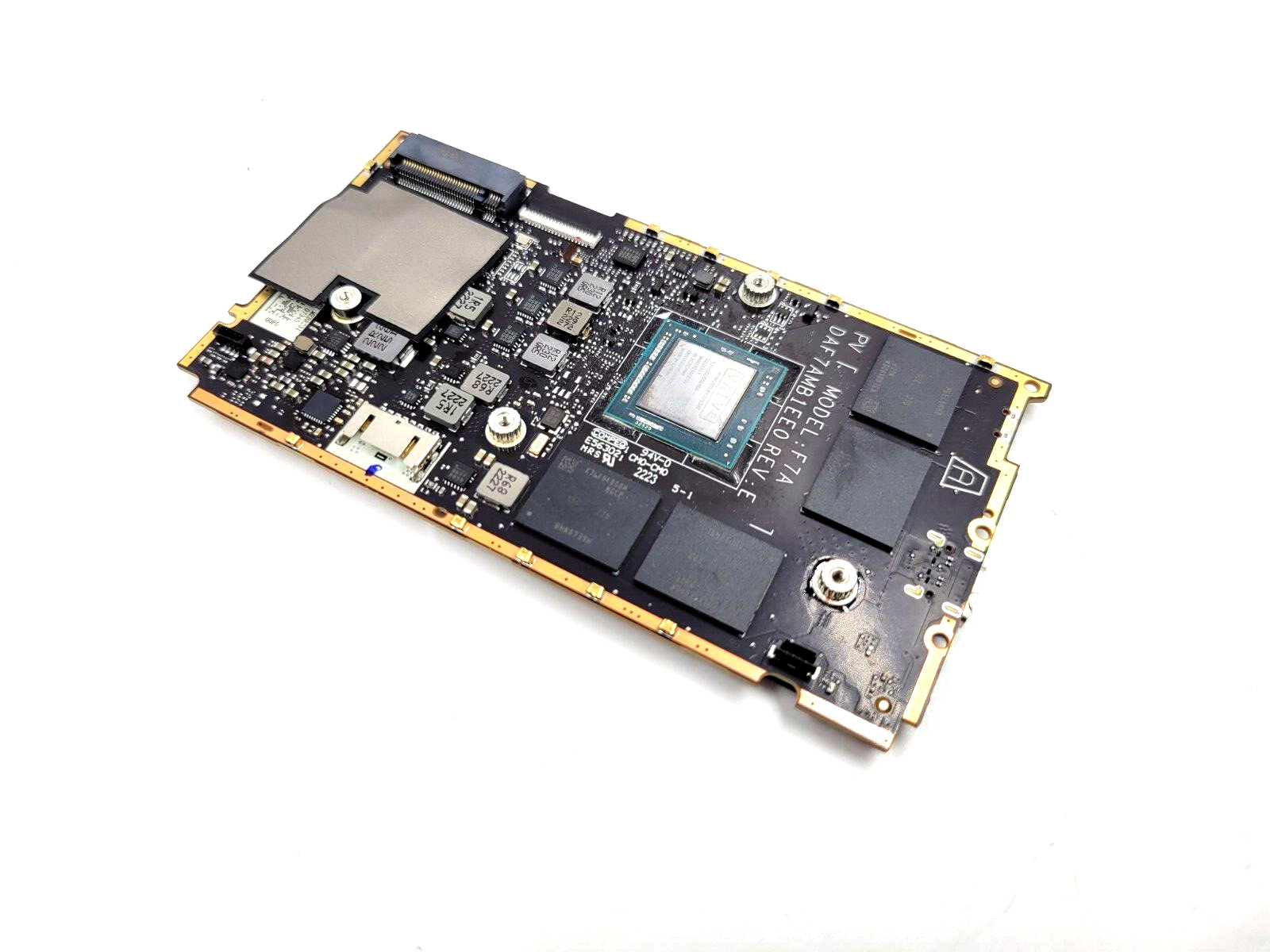 OEM Valve Steamdeck Motherboard replacement Model F7A – REV. E