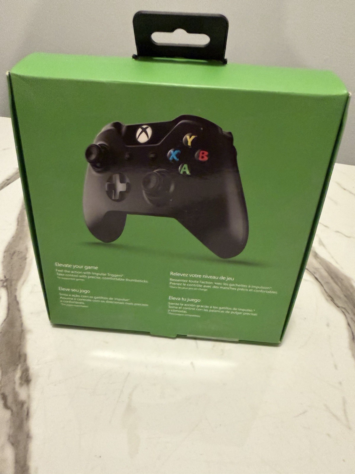 Microsoft Xbox One Wireless Controller for Xbox One/PC Black EX6-00001