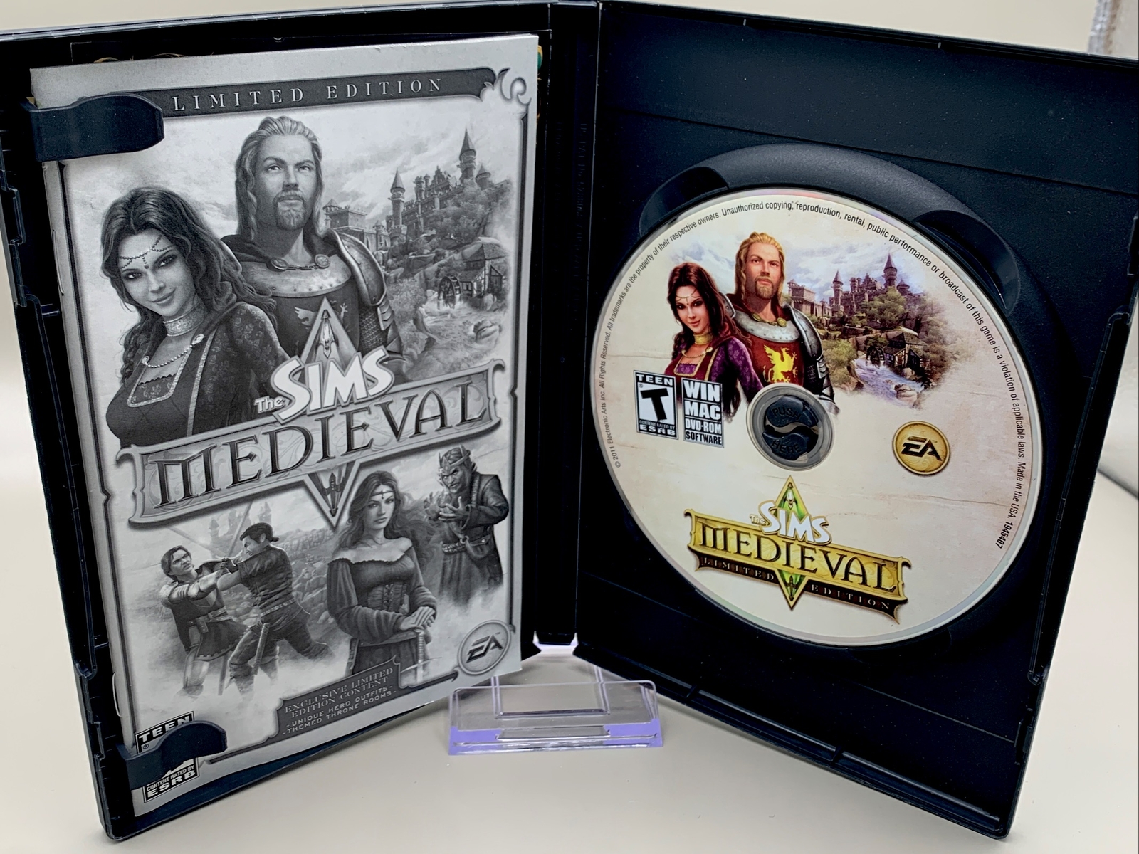 The Sims Medieval – PC Game – Complete