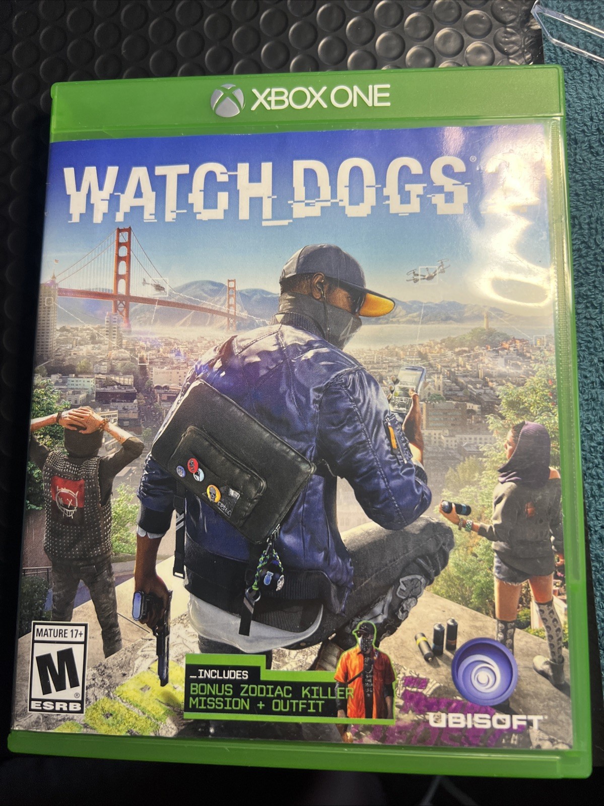 Watch Dogs 2 – Microsoft Xbox One