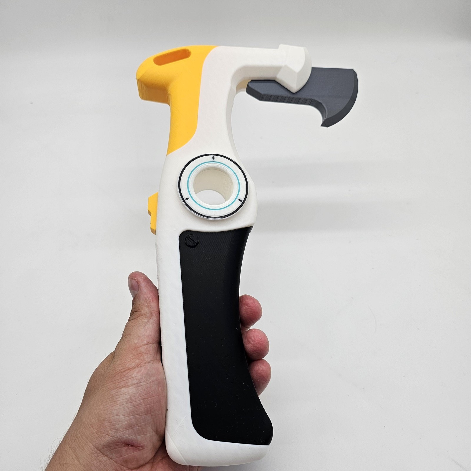 Subnautica 2 Multitool Replica Display Model, 3D Printed Prop