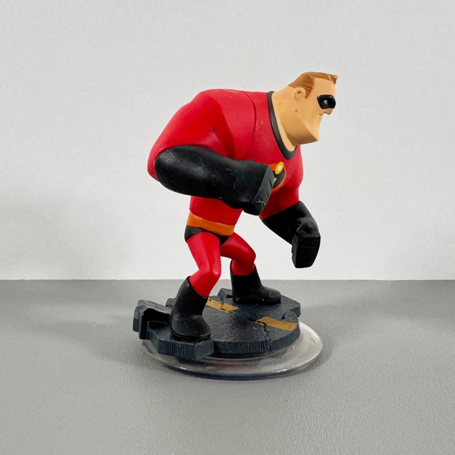 Disney Infinity 1.0 Figure – Mr. Incredible I The Incredibles Toy Box Compatible
