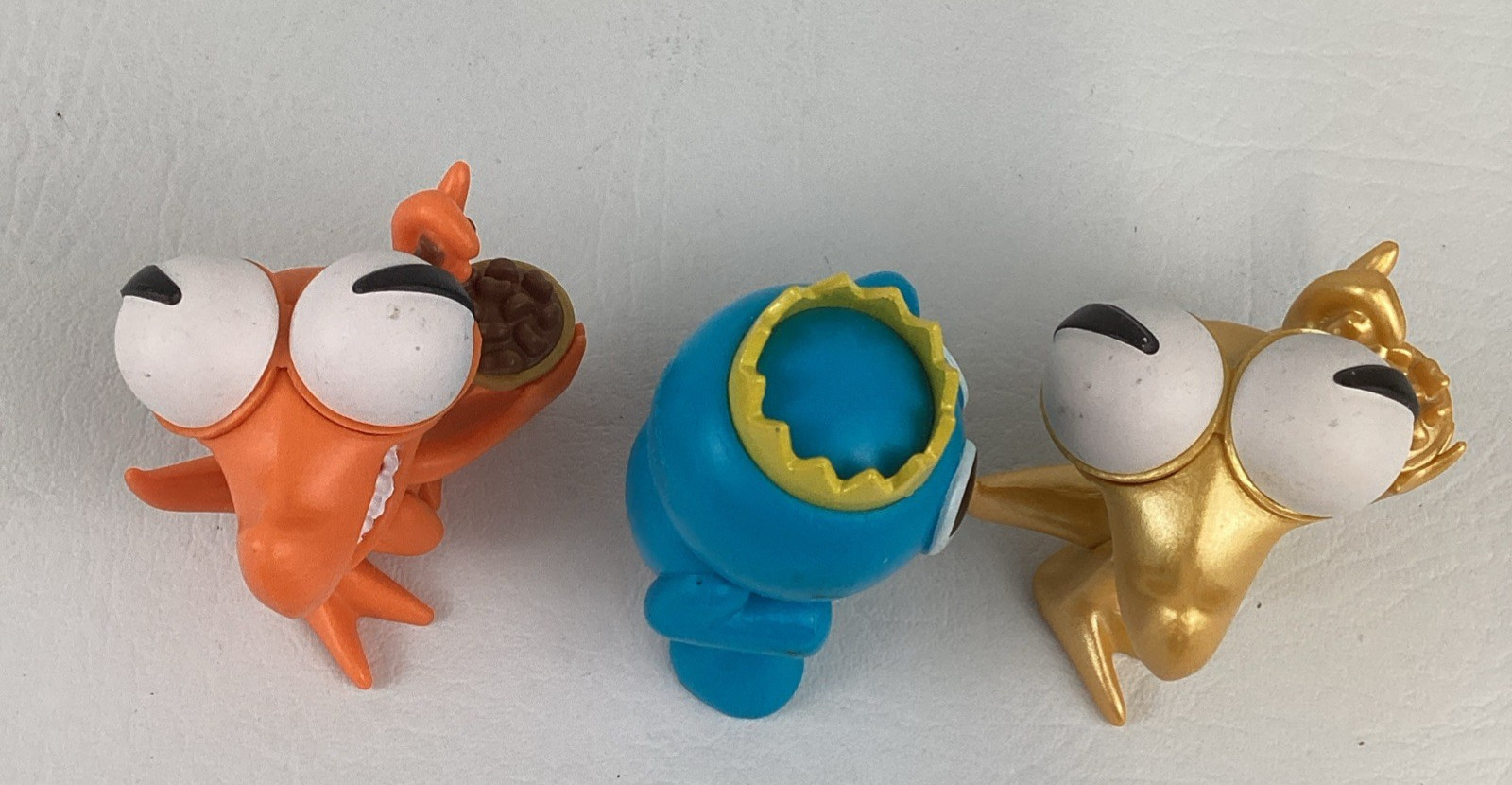 Rainbow Friends Roblox Survival Video Game PVC Figures Topper Lot Phatmojo 2023