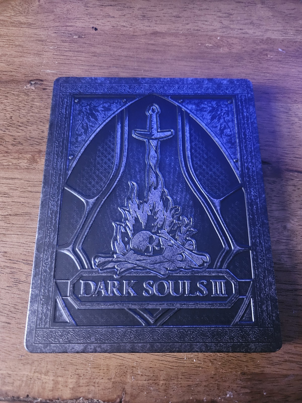 Dark Souls III Steelbook Edition for Xbox One