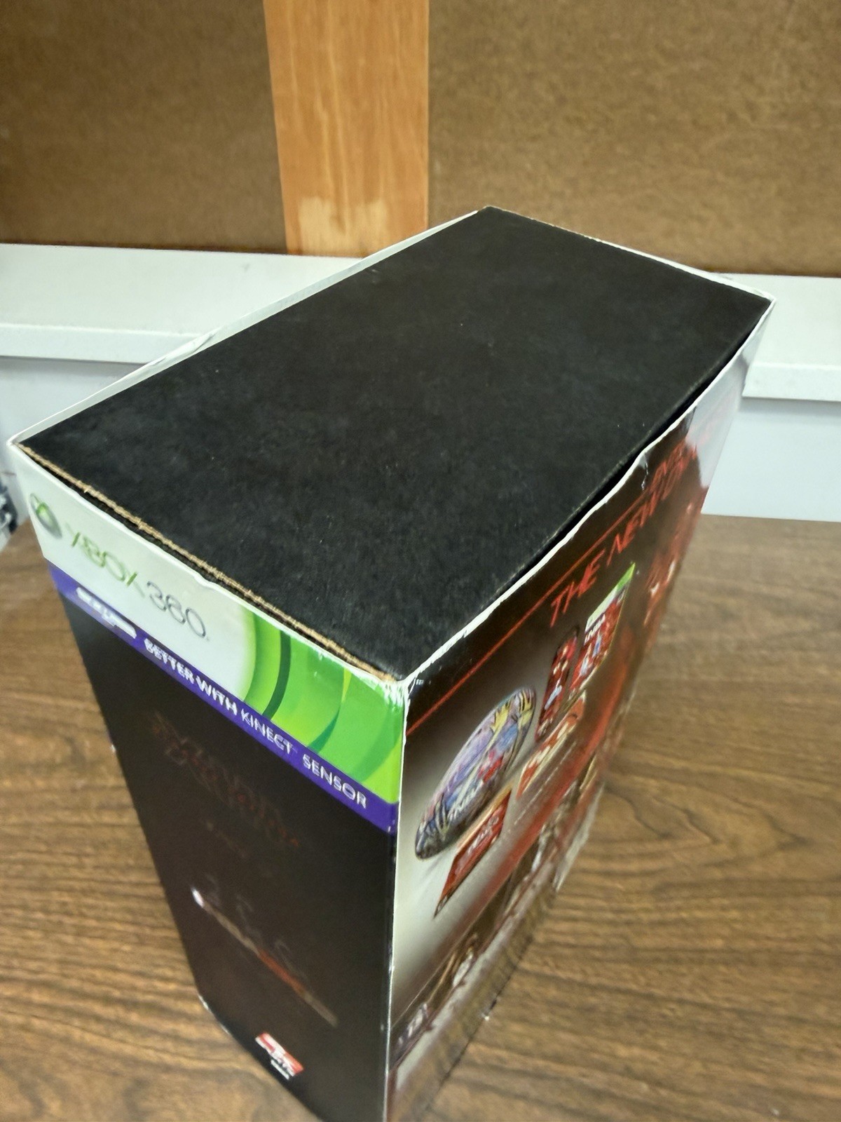 NBA 2K13 Dynasty Edition Xbox 360 Jay-Z Collector Box Basketball Headphones Only