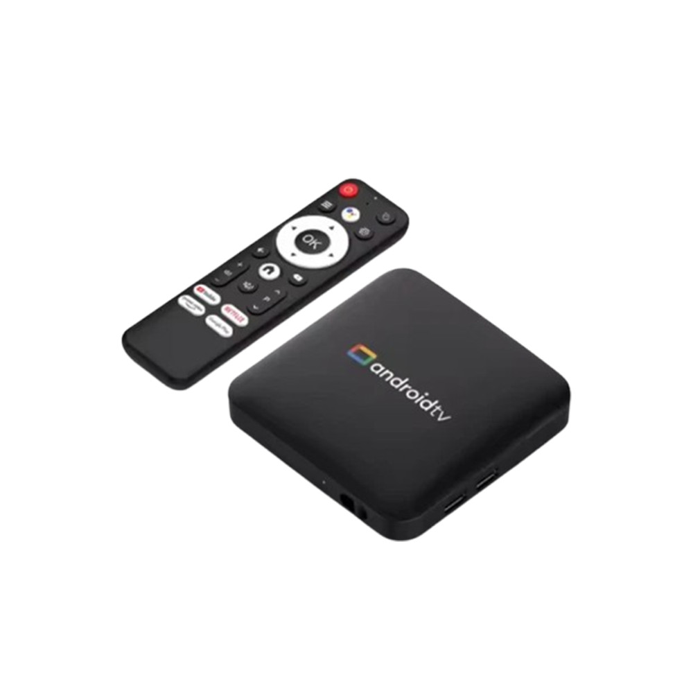 2025 Android 14 Smart TV Box 4K H96 Max UHD 5G WiFi Media Player Quad core 16G