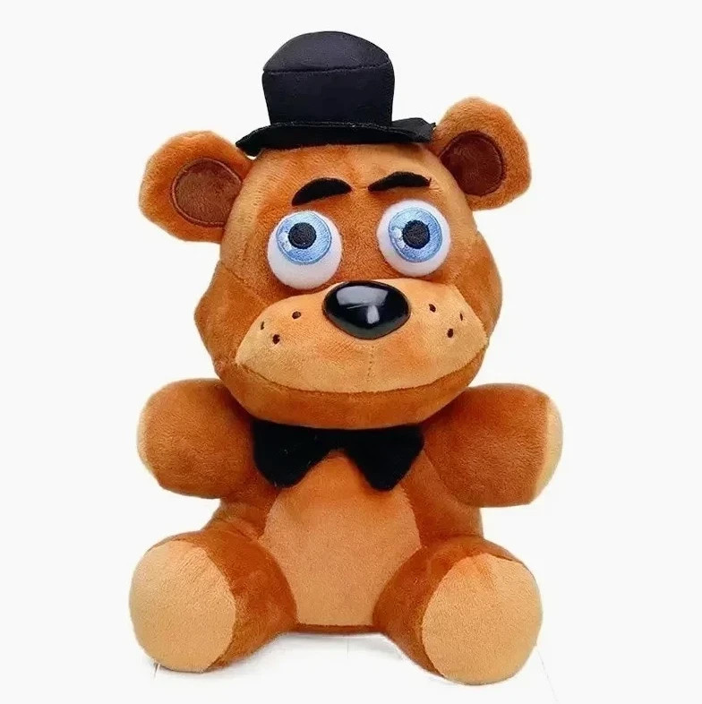 Share Export Images 18CM FUNKO Five Nights At Freddy s FNAF Plush Freddy