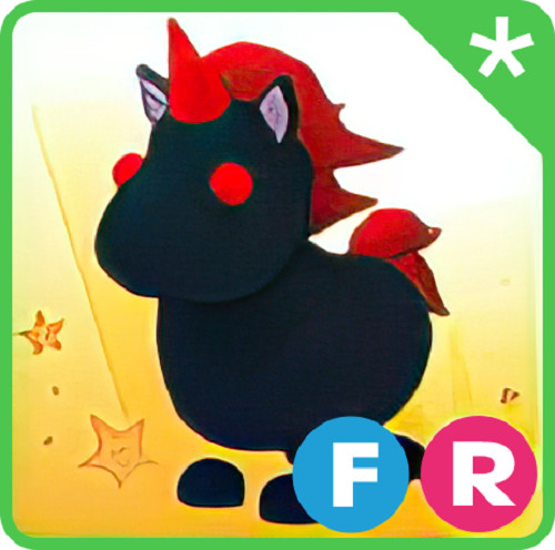 Summer Festival | FR evil unicorn | Adopt From