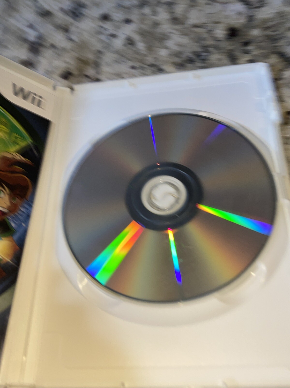 Ben 10: Omniverse (Nintendo Wii, 2012) TESTED & WORKS