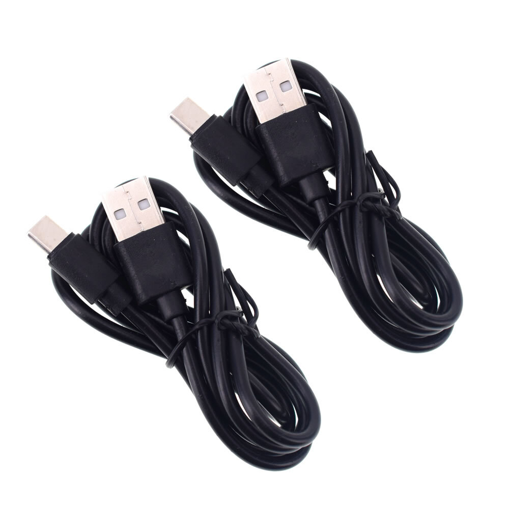 USB-C Type C Charger Charging Cable Cord For PS5 & XBOX Series X Controller 1M