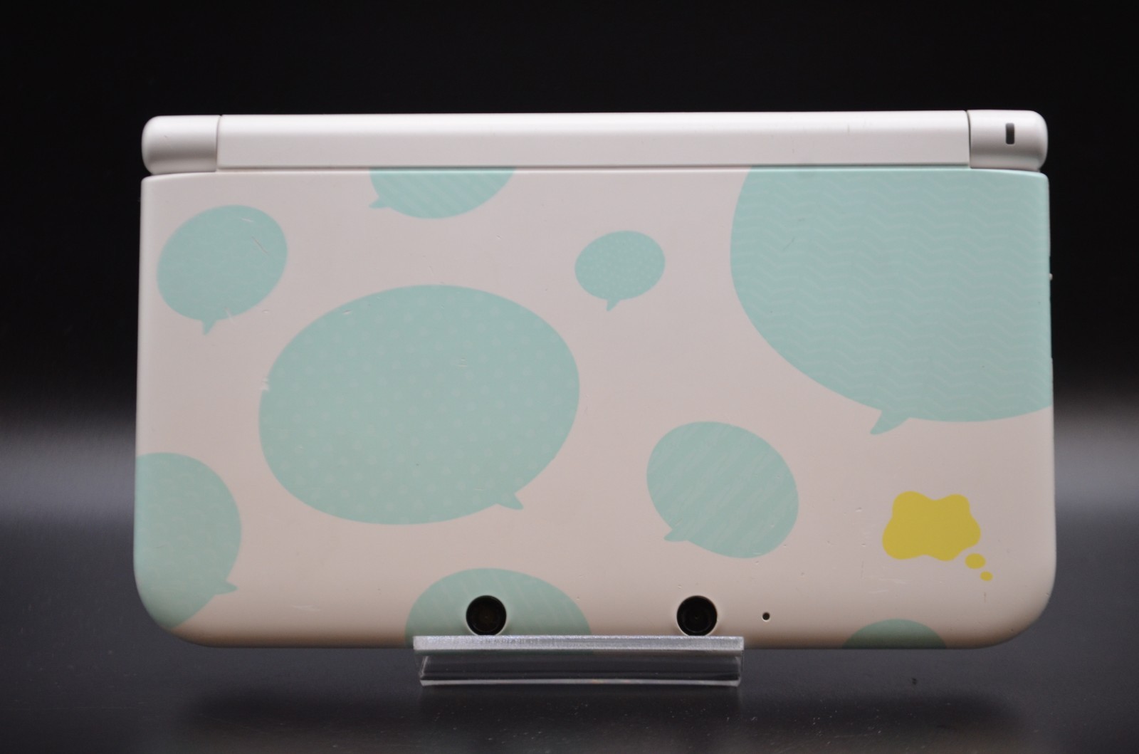 [REGION FREE] Nintendo 3ds ll xl Tomodachi Collection Console game 001