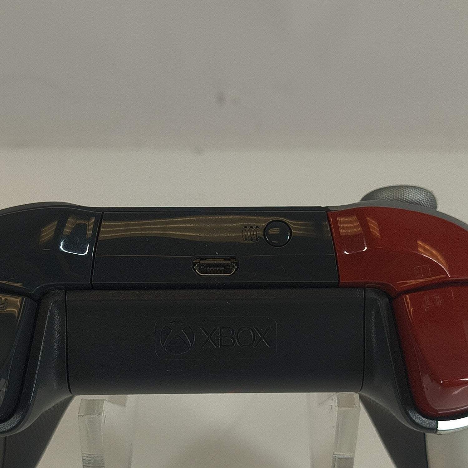 Microsoft Xbox One Wireless Controller Black 1708 Cyberpunk 2077 Edition