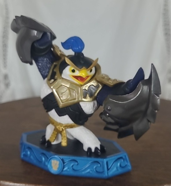 Skylanders Imaginators King Pen 2016 Figurine Brawler Sensei Activision Terrfin
