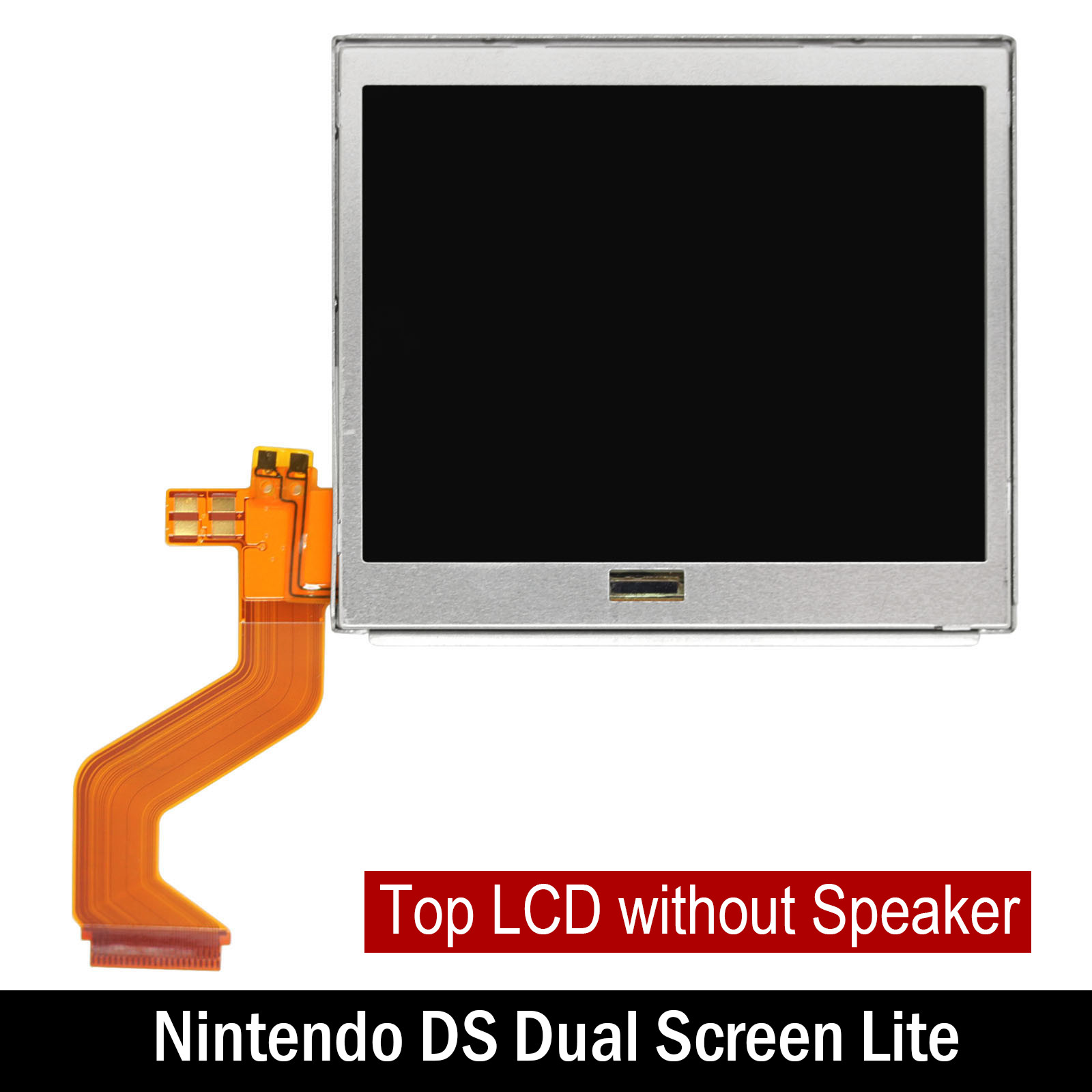 LCD Display Screen Digitizer For Nintendo NDSL NDSi /NDSi XL LL DS Fat /DS Phat