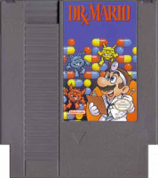 Dr. Mario – Classic Original NES Nintendo Game