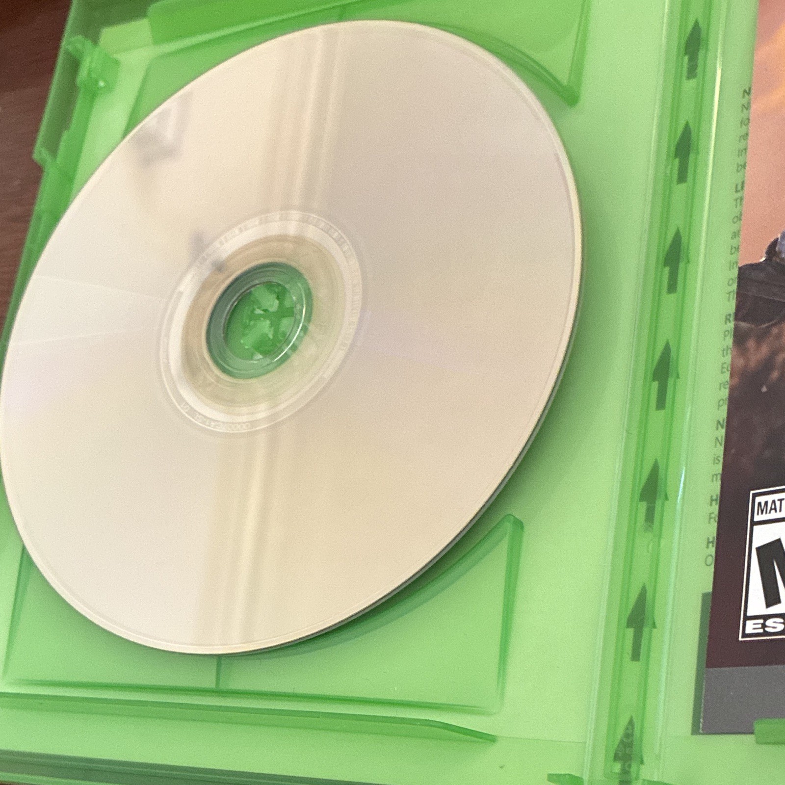 Saber Interactive Evil Dead: The Game Xbox Series X|S/Xbox One M 2022 NTSC-U/C