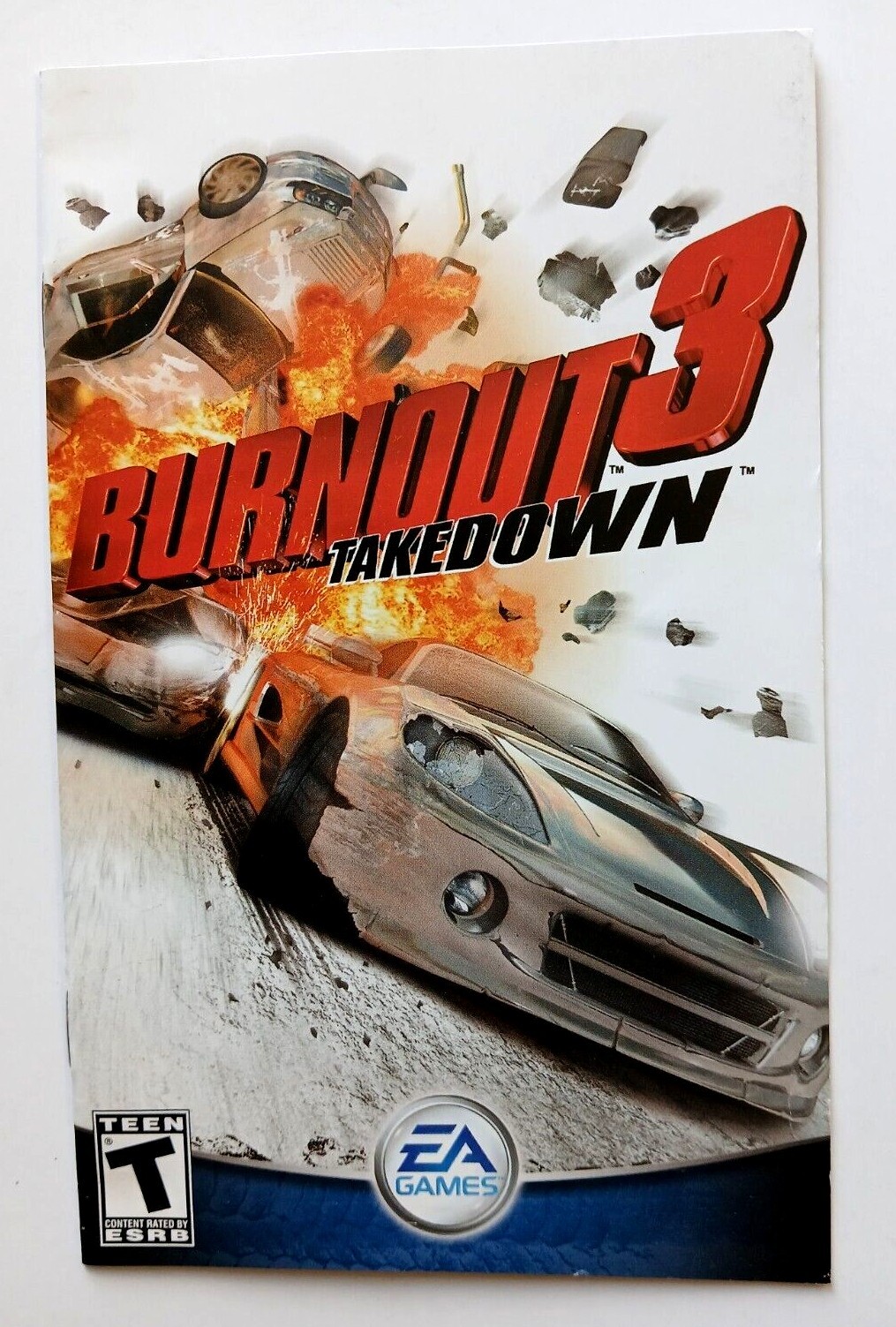 Playstation 2 PS2 Instruction Manuals Only Mixed RACING/SPORTS