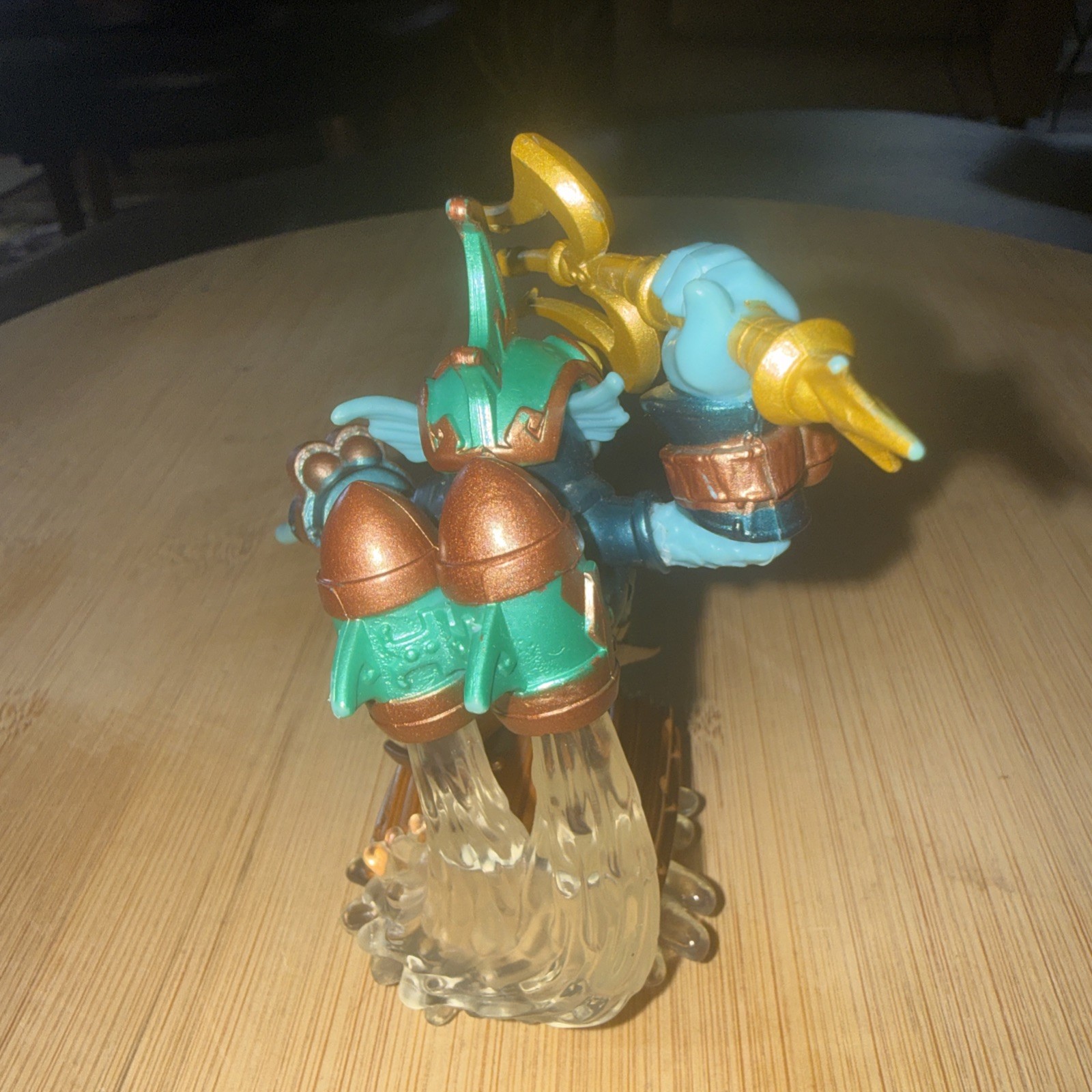 Skylander’s SuperChargers Deep Dive Gill Grunt Activision