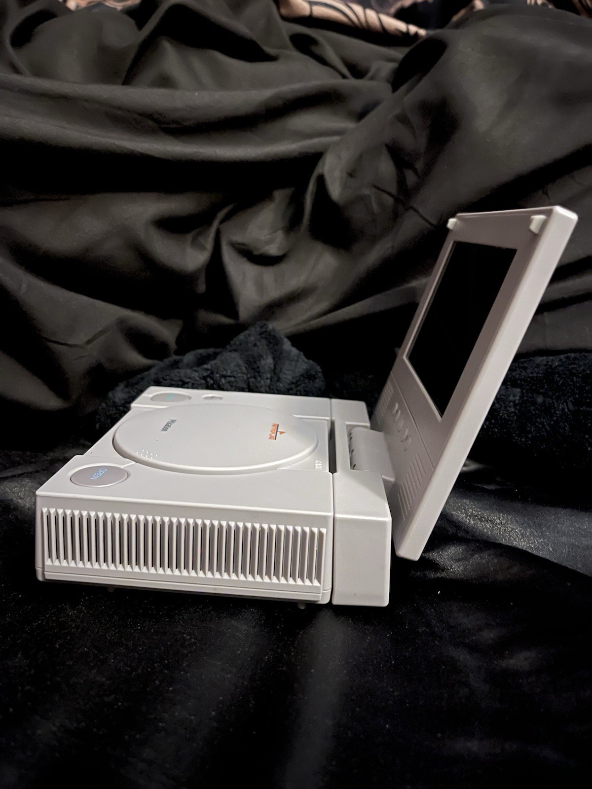 Retroflag PiStation Raspberry Pi Case w/ LCD Screen pi not included