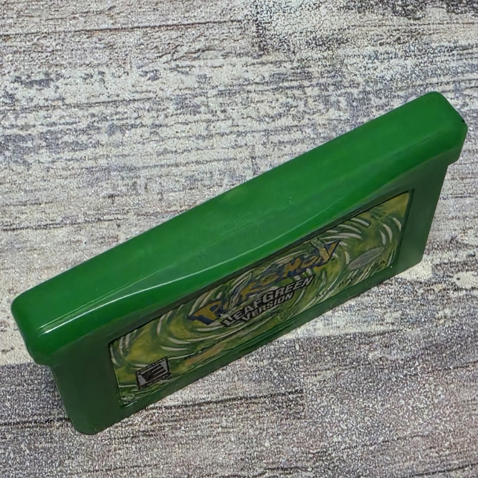 Pokemon Leaf Green GBA Gameboy Advance Cartridge Only Authentic Tested