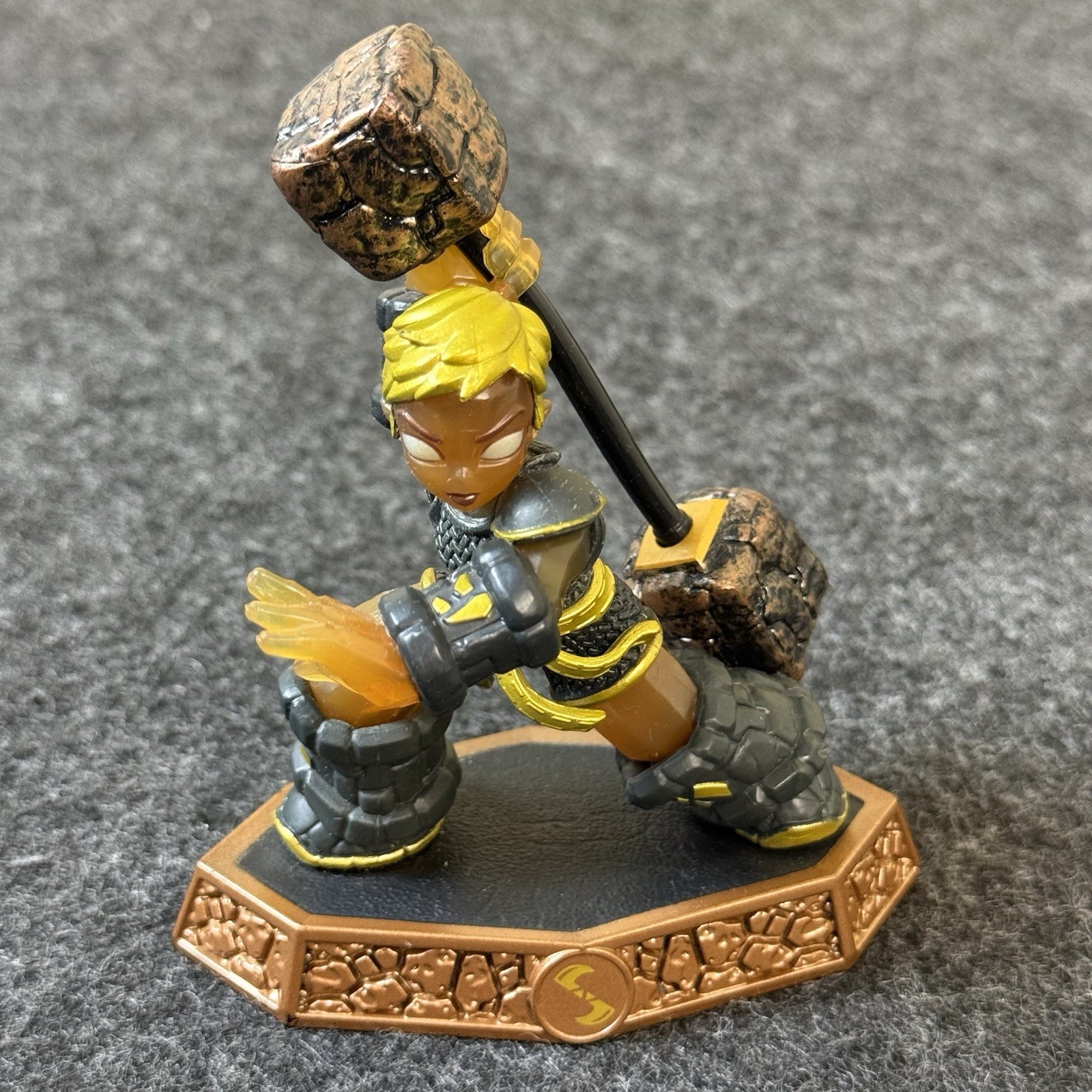 Activision Skylanders Imaginators Master Barbella Sensei Figure 2016