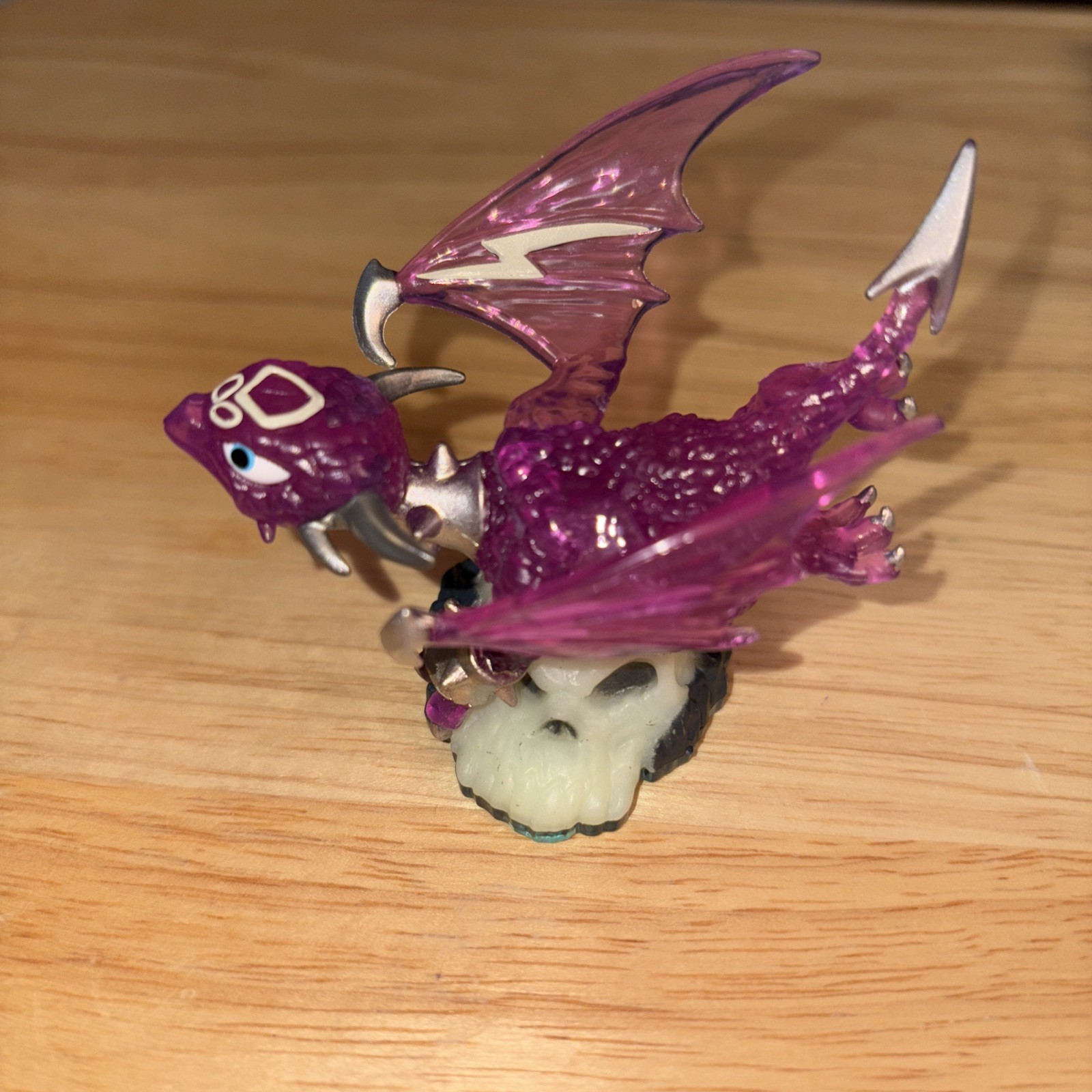 Skylanders Swap Force Phantom Cynder, Year 2013