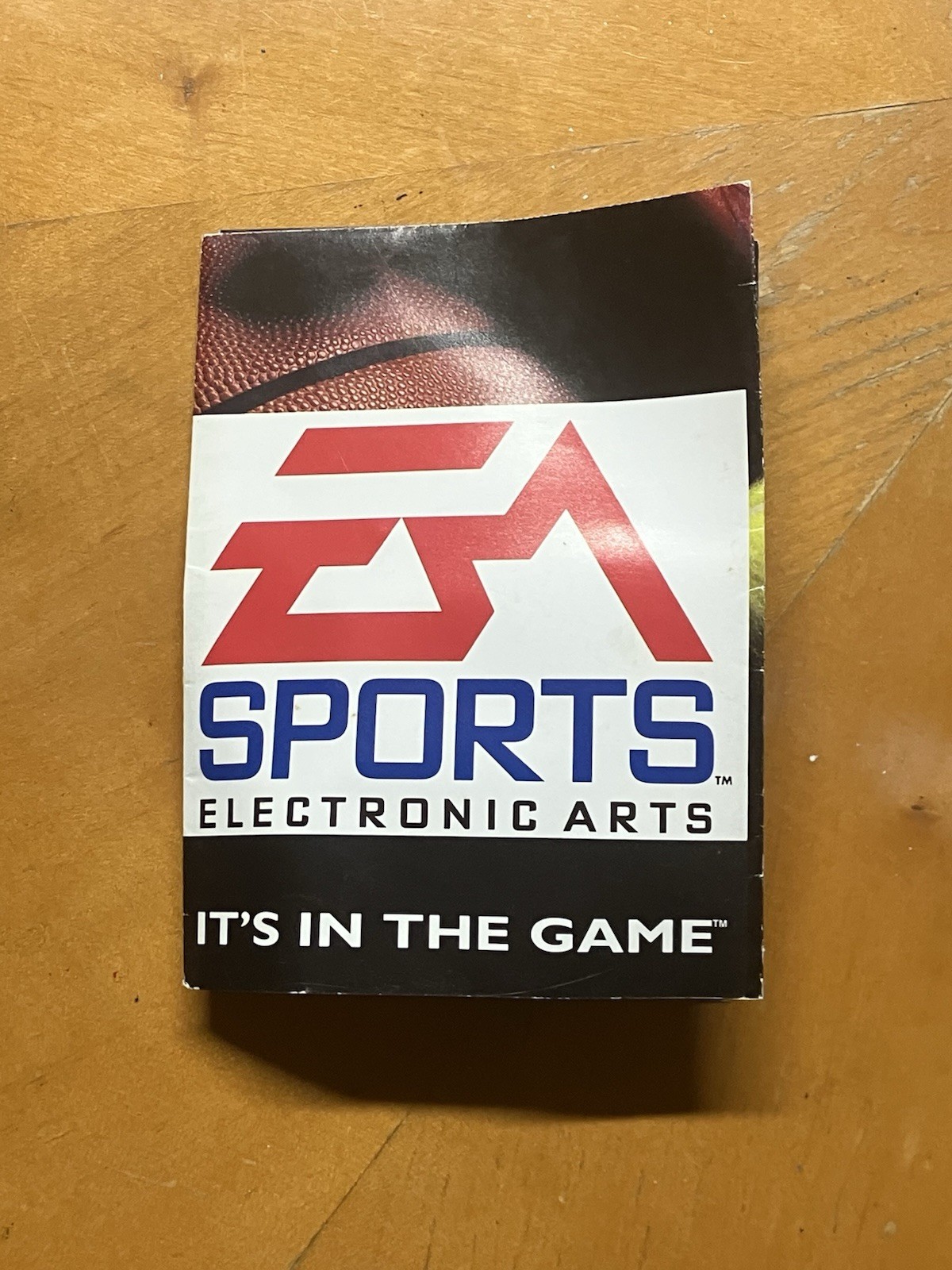 Vintage 1994 EA Sports Championship Lineup Poster Insert SNES Genesis Authentic